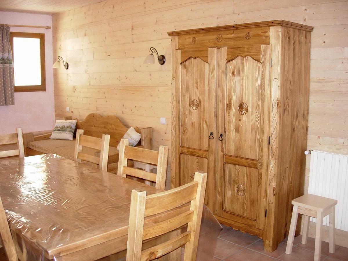 La Ramasse Lanslebourg-Mont-Cenis Exterior foto